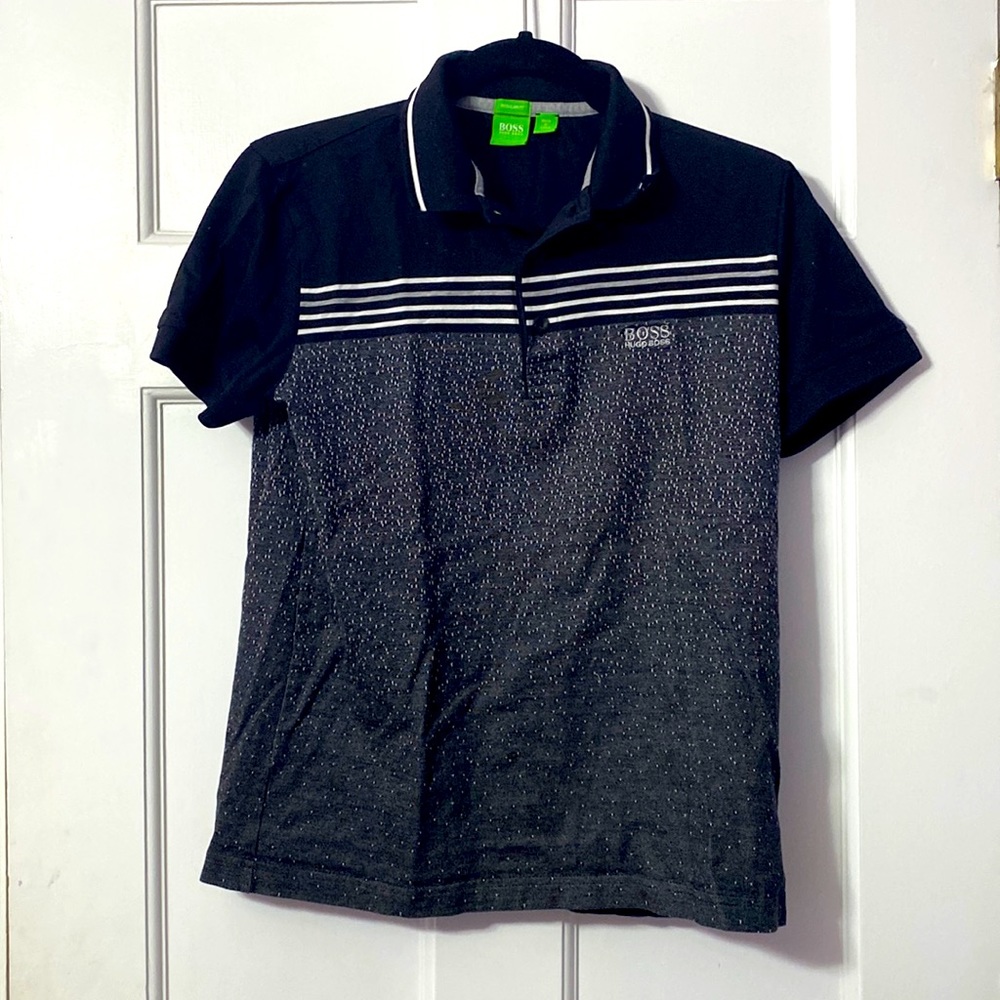 Mens Hugo boss polo